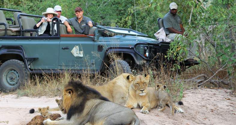 Luxury Kruger Park Safari Package